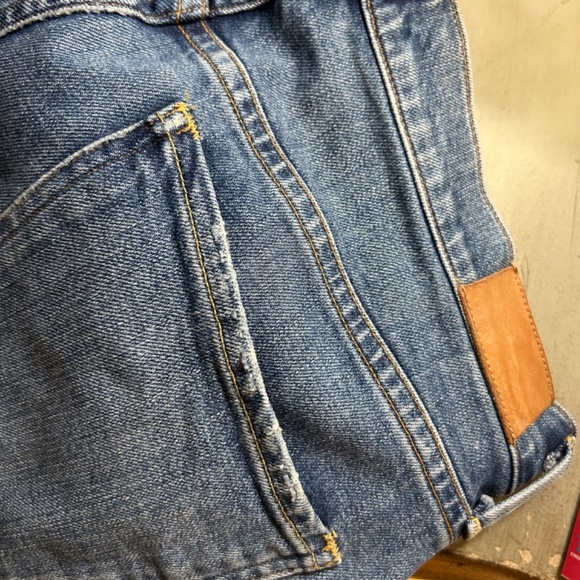 CITIZENS OF HUMANITY ELSA Mid Rise Slim Crop Jeans Size 27 - Picture 3 of 11